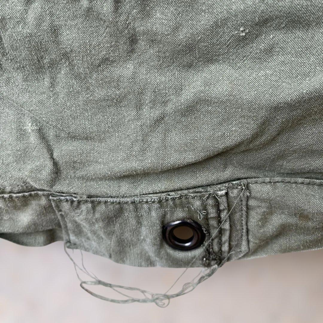 米軍実物　パップテント　ミリタリー テント