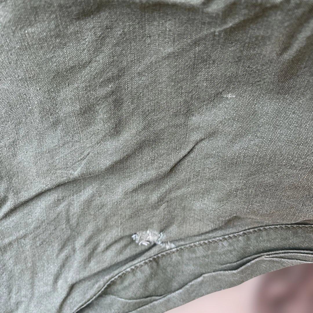 米軍実物　パップテント　ミリタリー テント