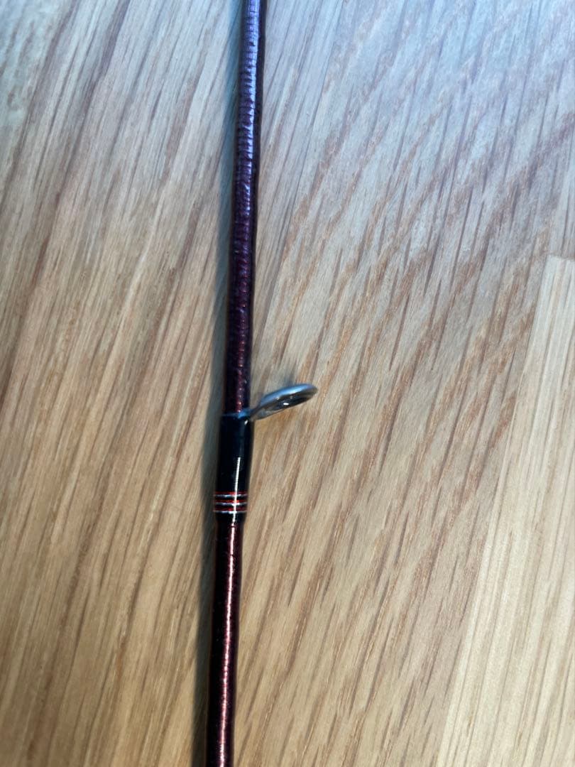 【希少】【美品】スコーピオンXT 1652R-2 ロッドのみ