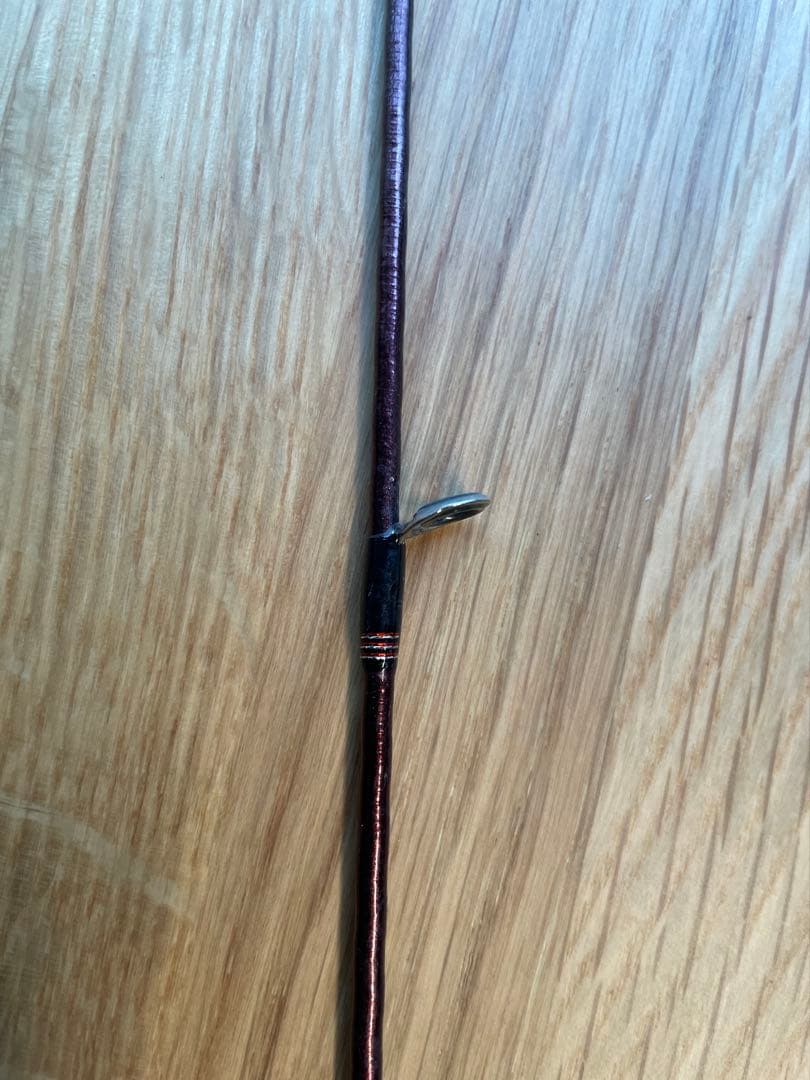 【希少】【美品】スコーピオンXT 1652R-2 ロッドのみ