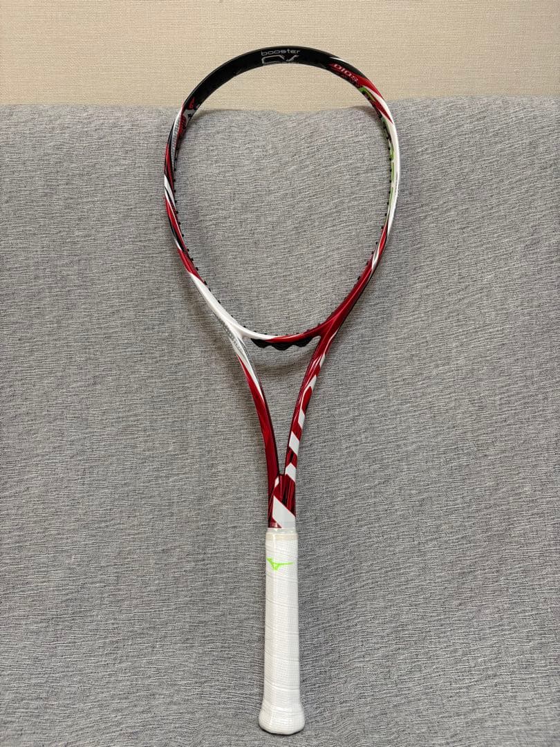 00U ミズノ　エフ　スピード　S−０１　ソフトテニス　軟式ラケット　新品