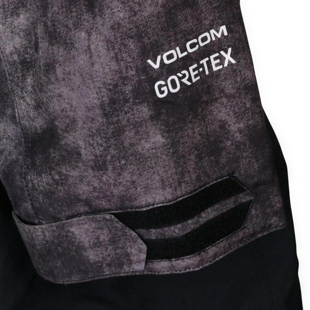VOLCOM ボルコム GORE-TEX スノボウェア セットアップ　L メンズ