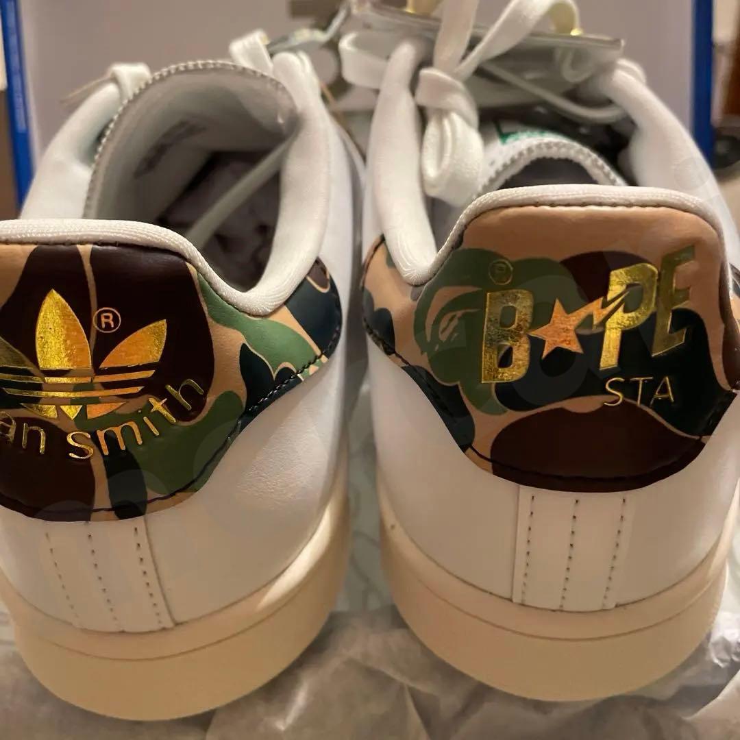 アディダス スタンスミス ゴルフ