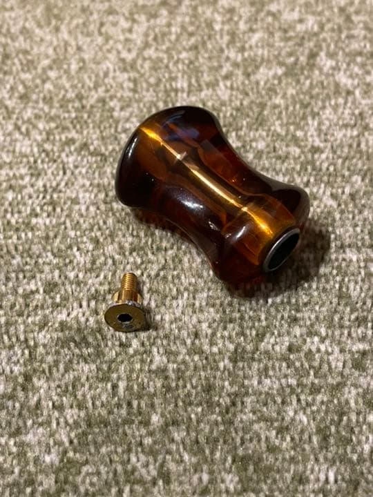 バリアル ios ZPI 夢屋 カーボン ハンドルパーツ