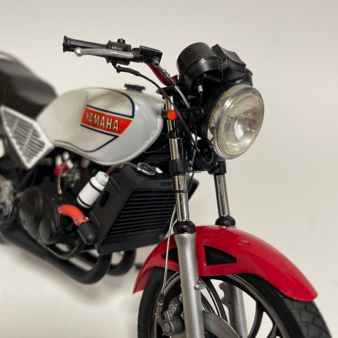 RZ250 プラモデル