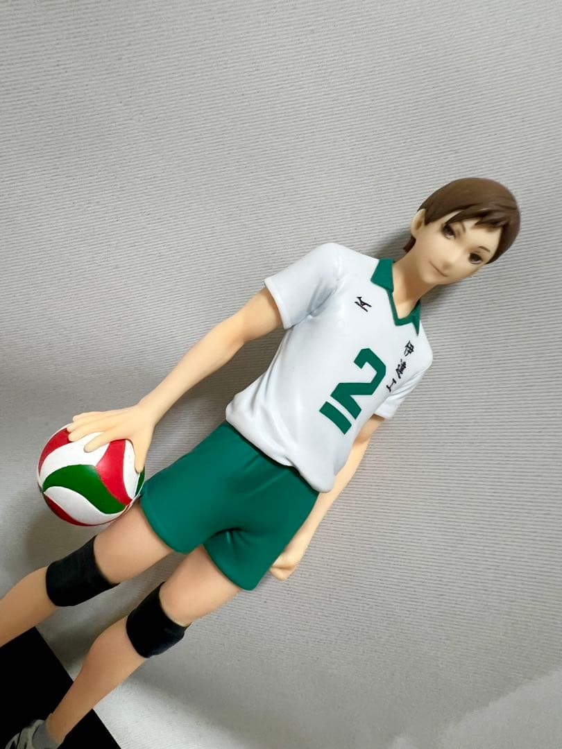 ハイキュー 菅原 及川 岩泉 二口 DXFフィギュア