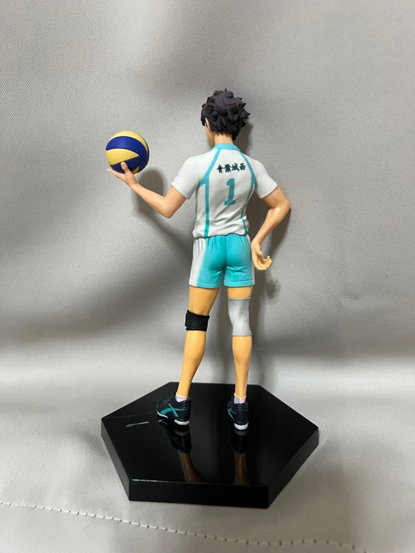 ハイキュー 菅原 及川 岩泉 二口 DXFフィギュア