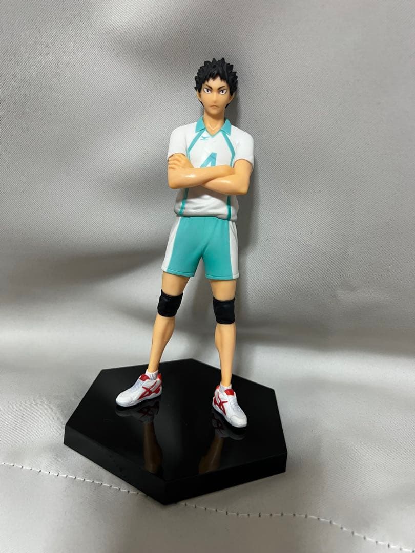 ハイキュー 菅原 及川 岩泉 二口 DXFフィギュア