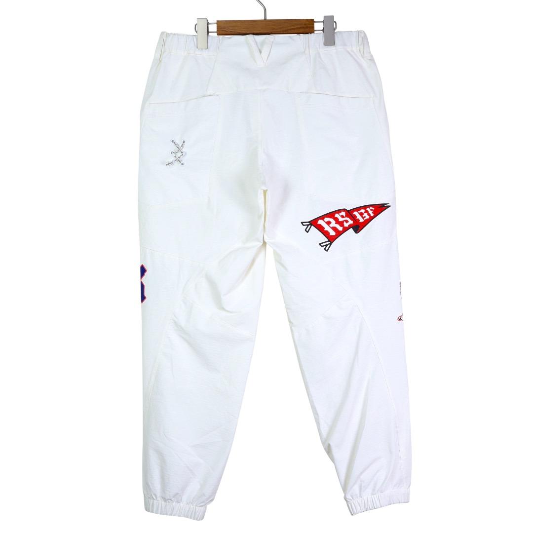 【size6】定価37,400円 ラッセルノゴルフ ストレッチマルチロゴ パンツ