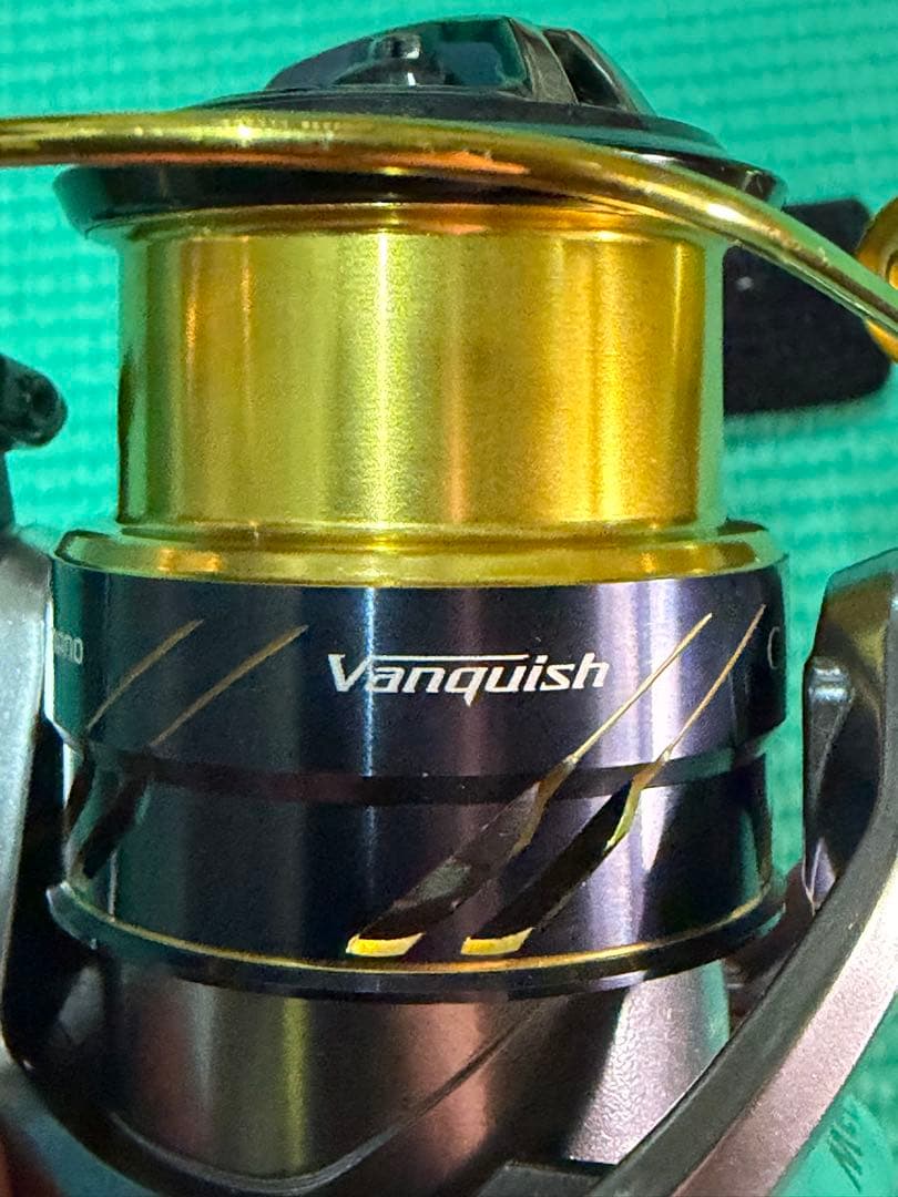 シマノ　16ヴァンキッシュC2500SHG