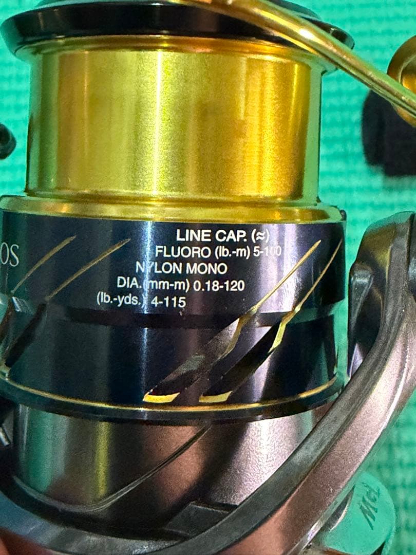 シマノ　16ヴァンキッシュC2500SHG