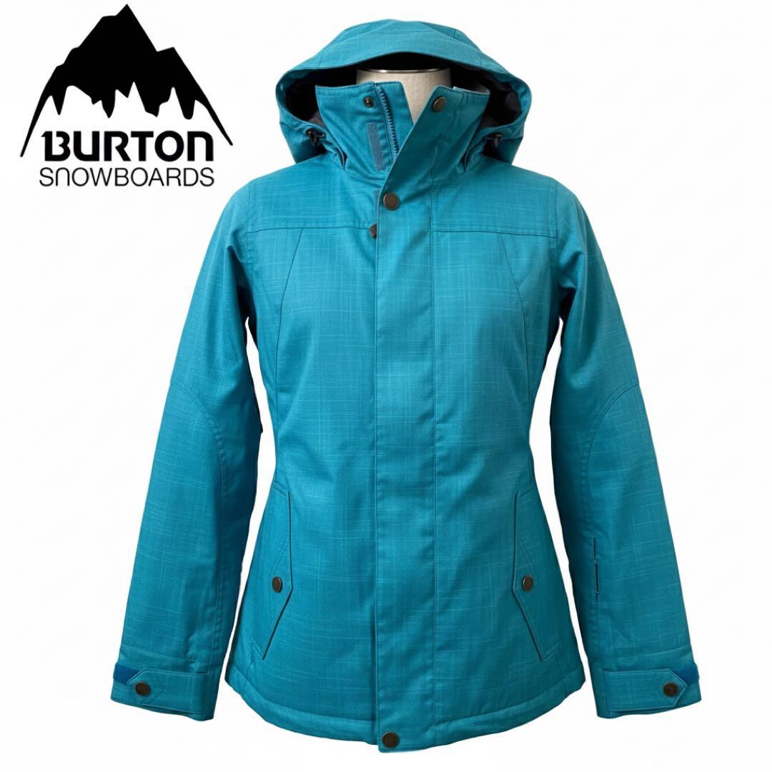 美品★ BURTON バートン　JET SET スノーボードジャケット　スノボ