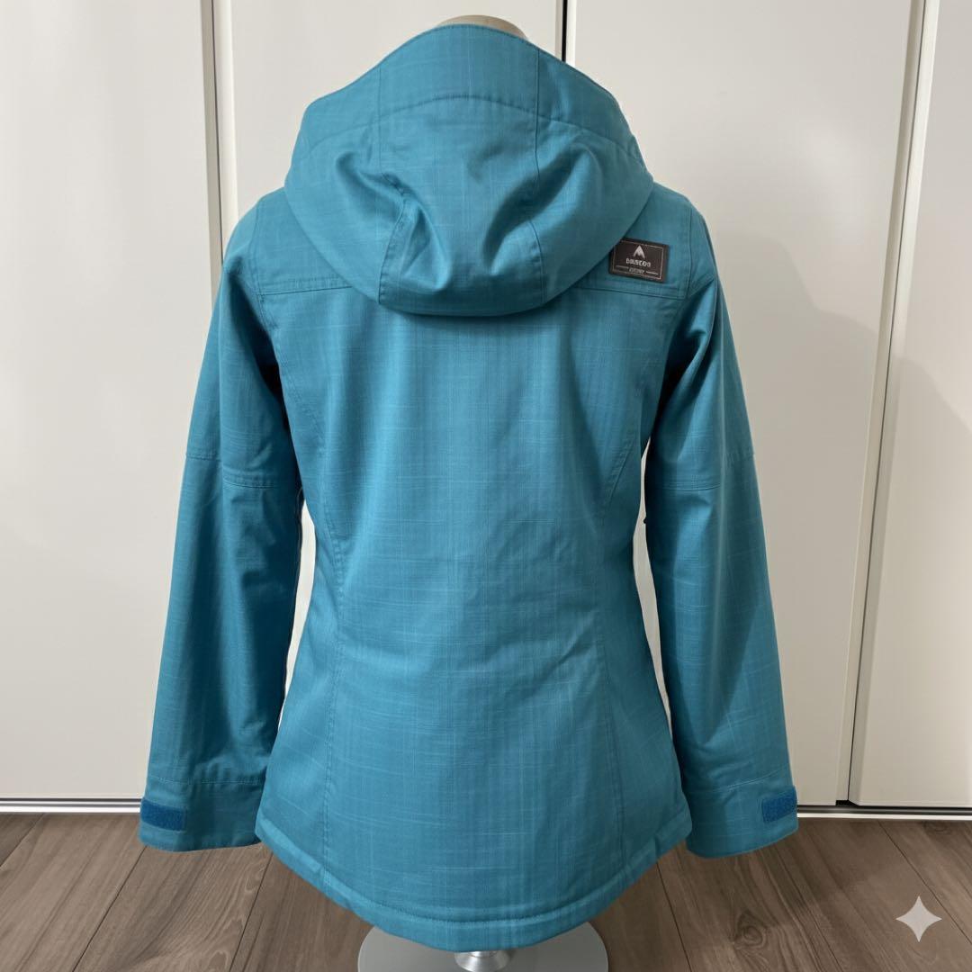 美品★ BURTON バートン　JET SET スノーボードジャケット　スノボ