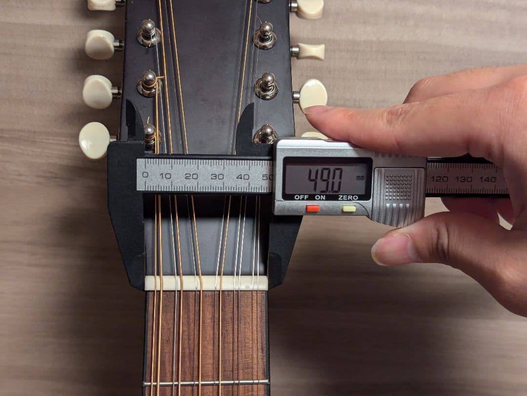 エレアコ Recording King RDS-9-12-FE5-TS 12弦