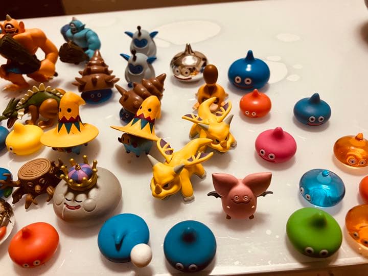 ドラゴンクエスト　モンスター達　ドラクエ