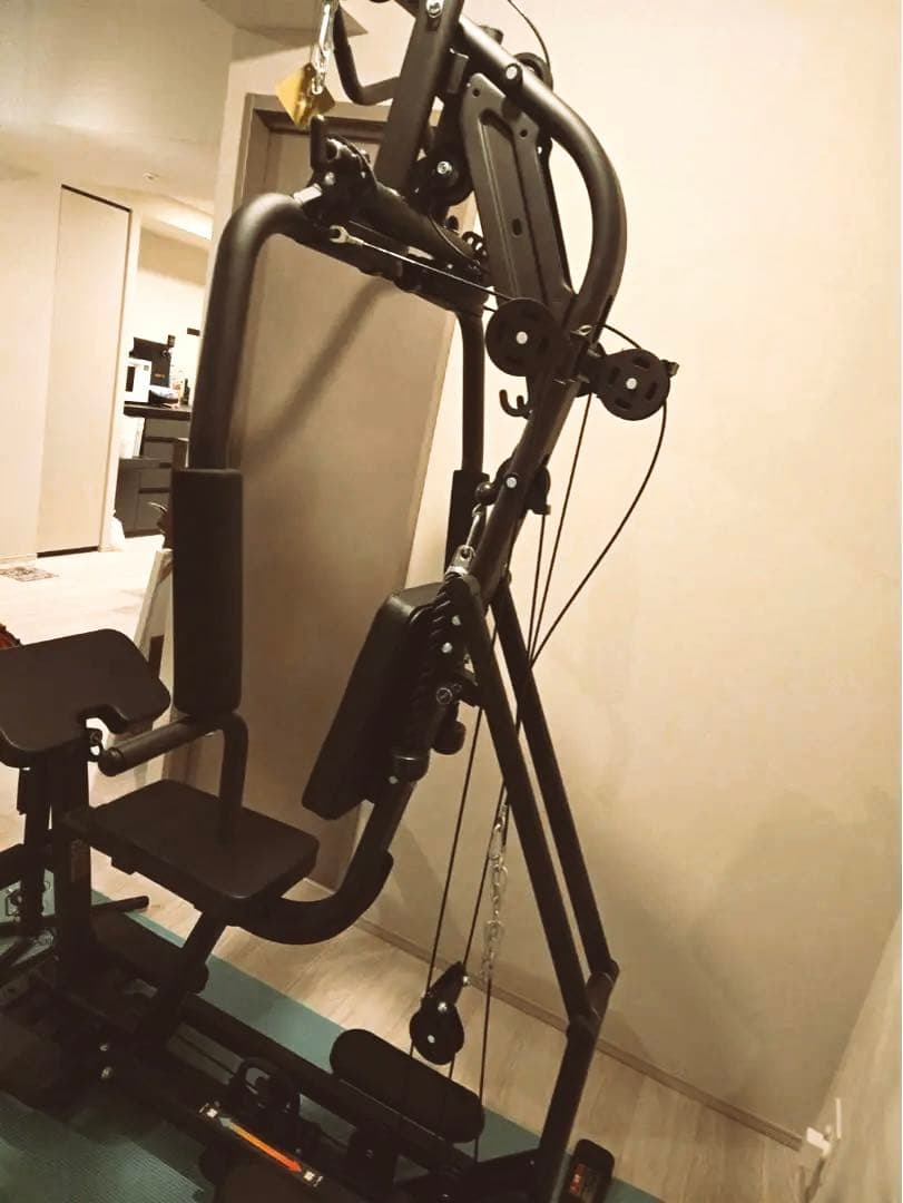 Lysin ウエイトトレーニングマシン