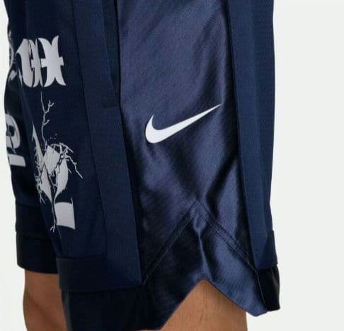 【新品未開封品】ナイキ　ジャ・モラント　バスパン　紺色　Ｌ　ジャモラント