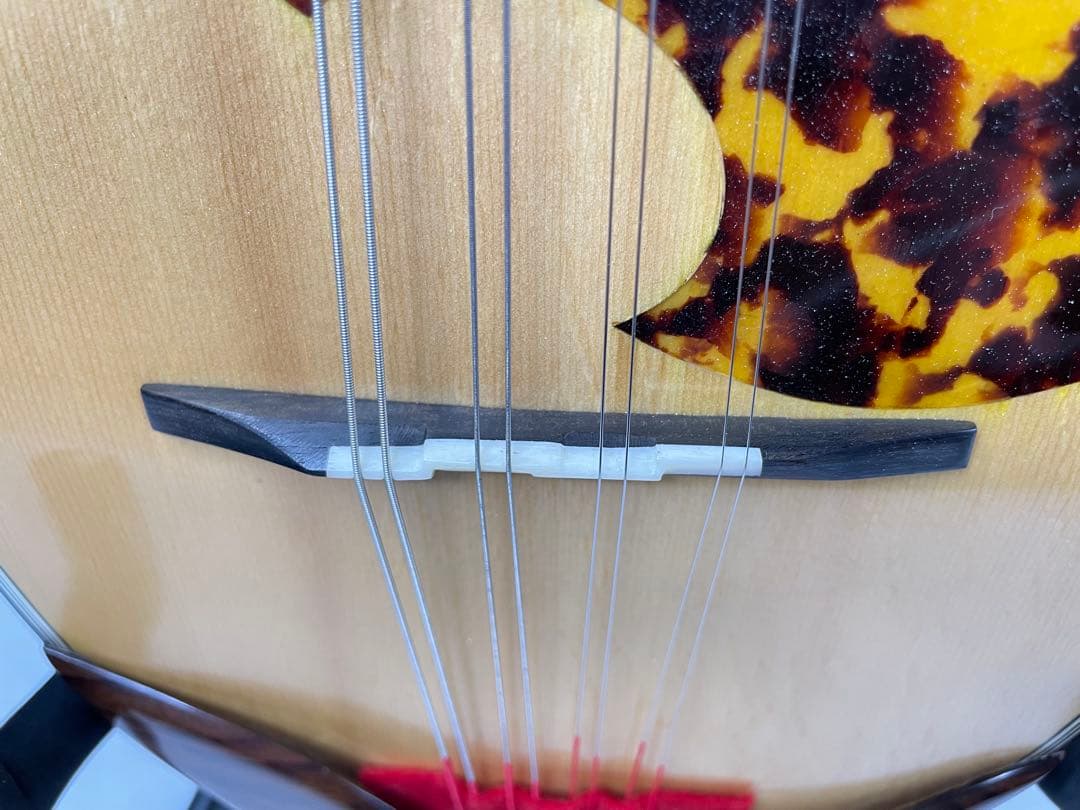 野口マンドリン ST-9 2008年製 クラシックラウンド