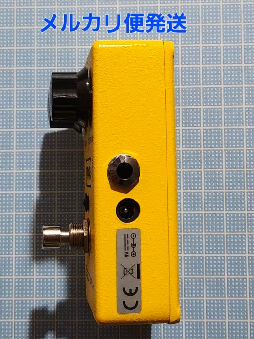 ※MXR distortion+ ディストーション＋M104 ギターエフェクター