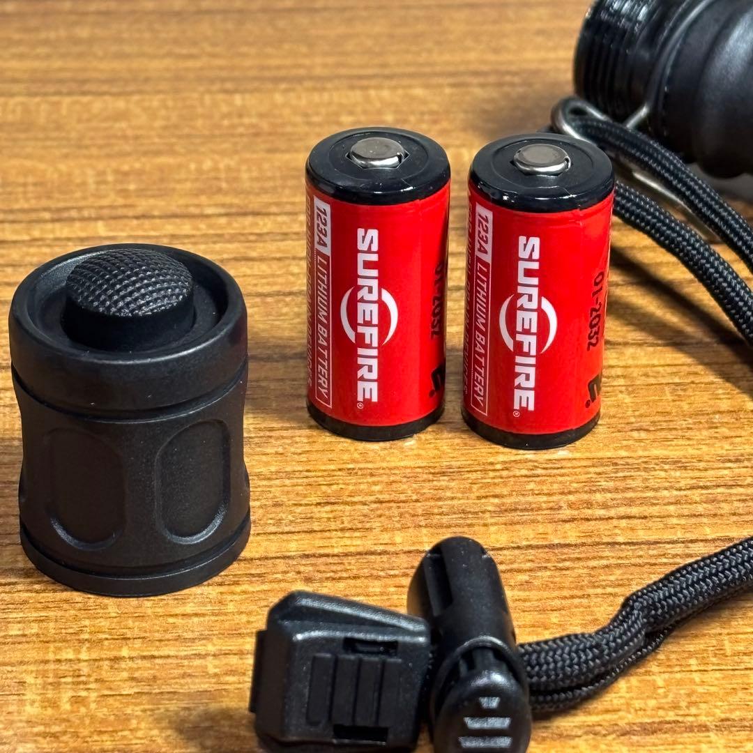 シュアファイア　 G2Z フラッシュライト　タクティカル