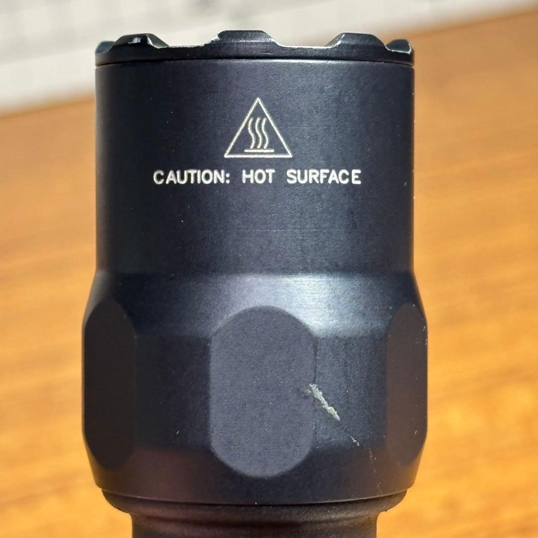 シュアファイア　 G2Z フラッシュライト　タクティカル