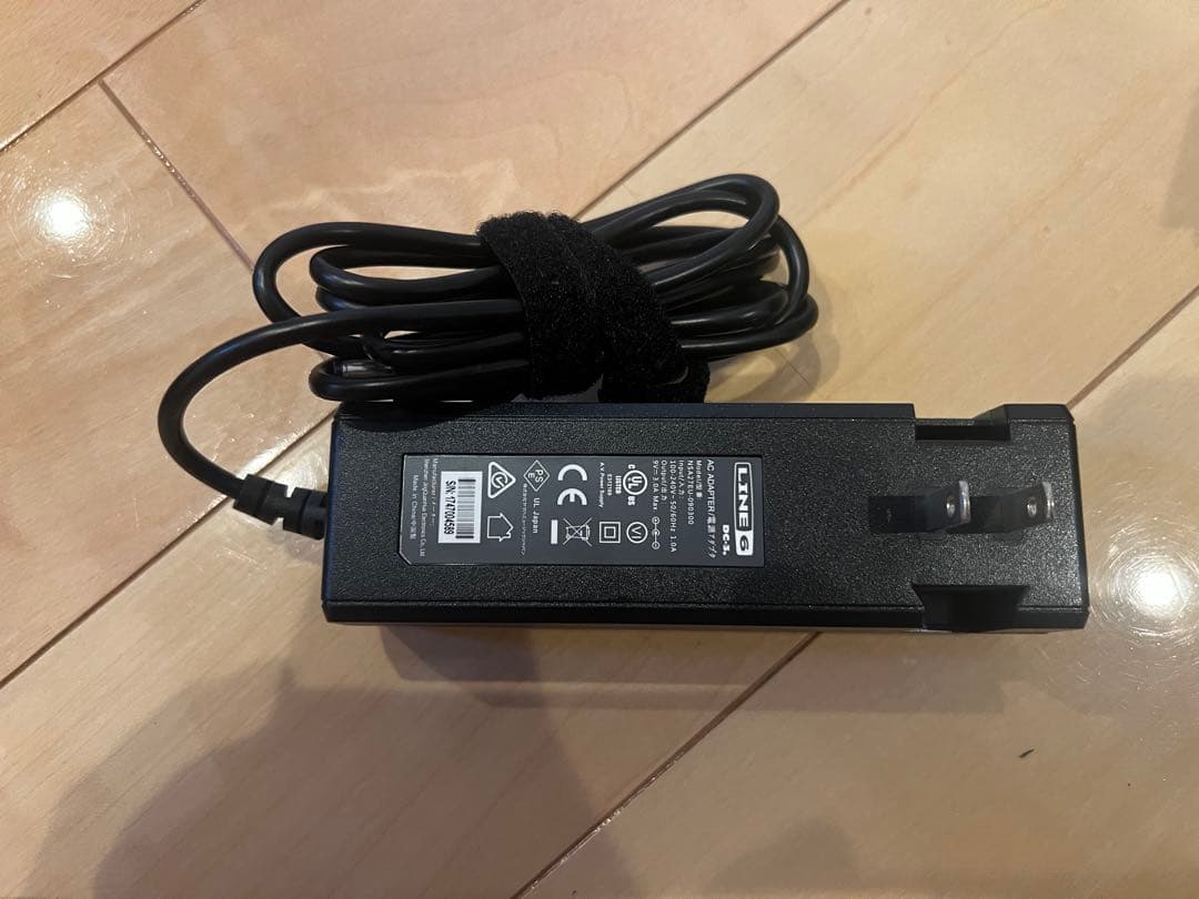 LINE 6 HX Effects エフェクトペダル