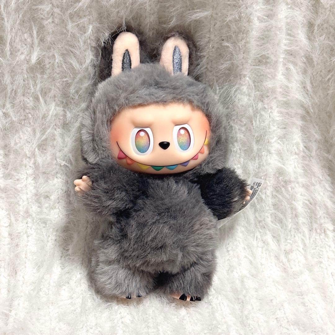 【正規品】POPMART BigintoEnergy【シークレット　ID】ラブブ