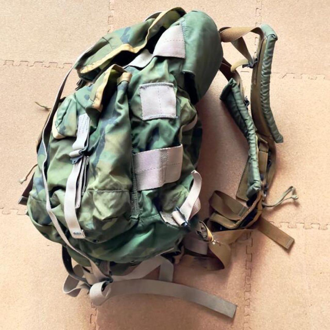 米軍放出品 リュック 迷彩バックパック