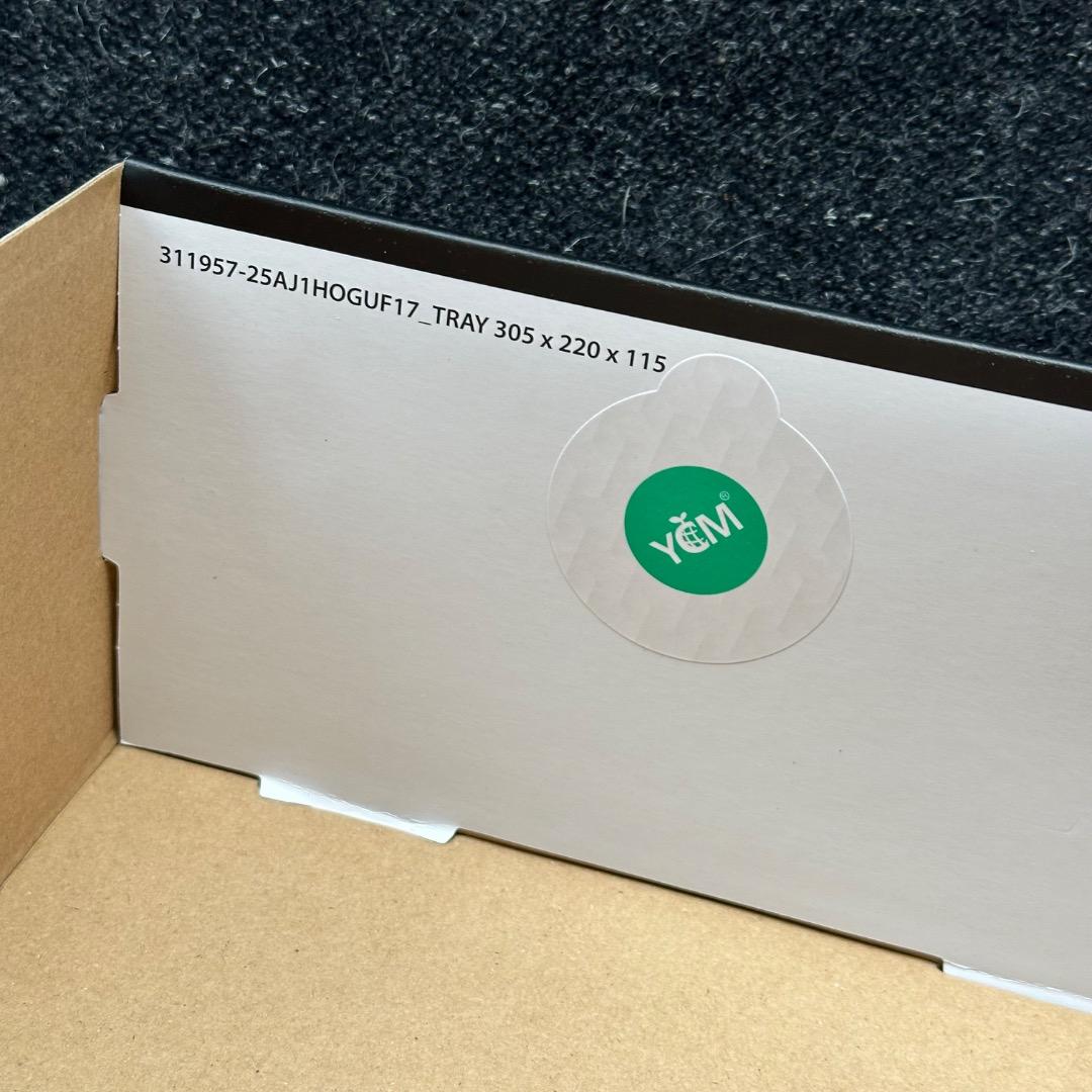 8US - fragment design × UNION × Jordan