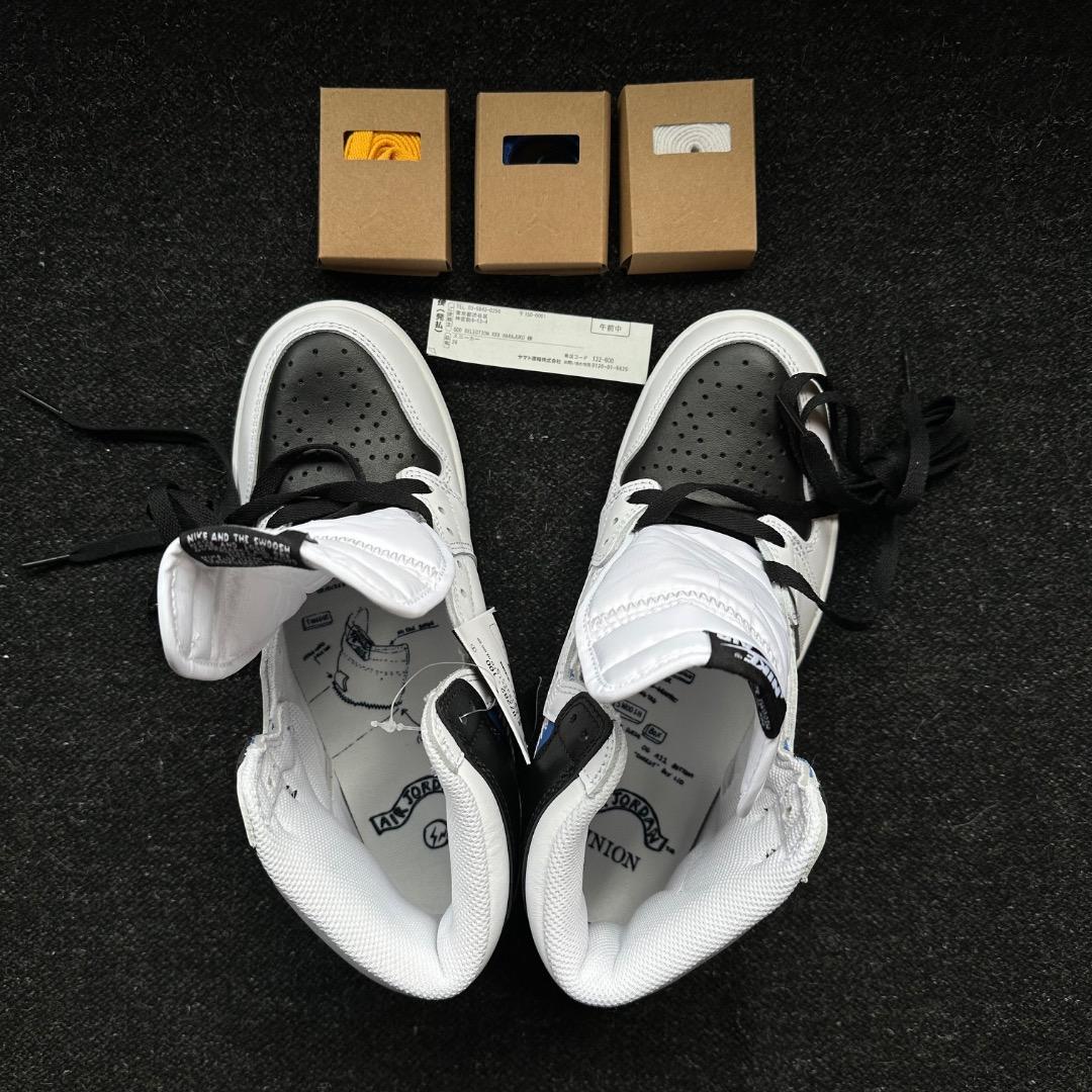 8US - fragment design × UNION × Jordan