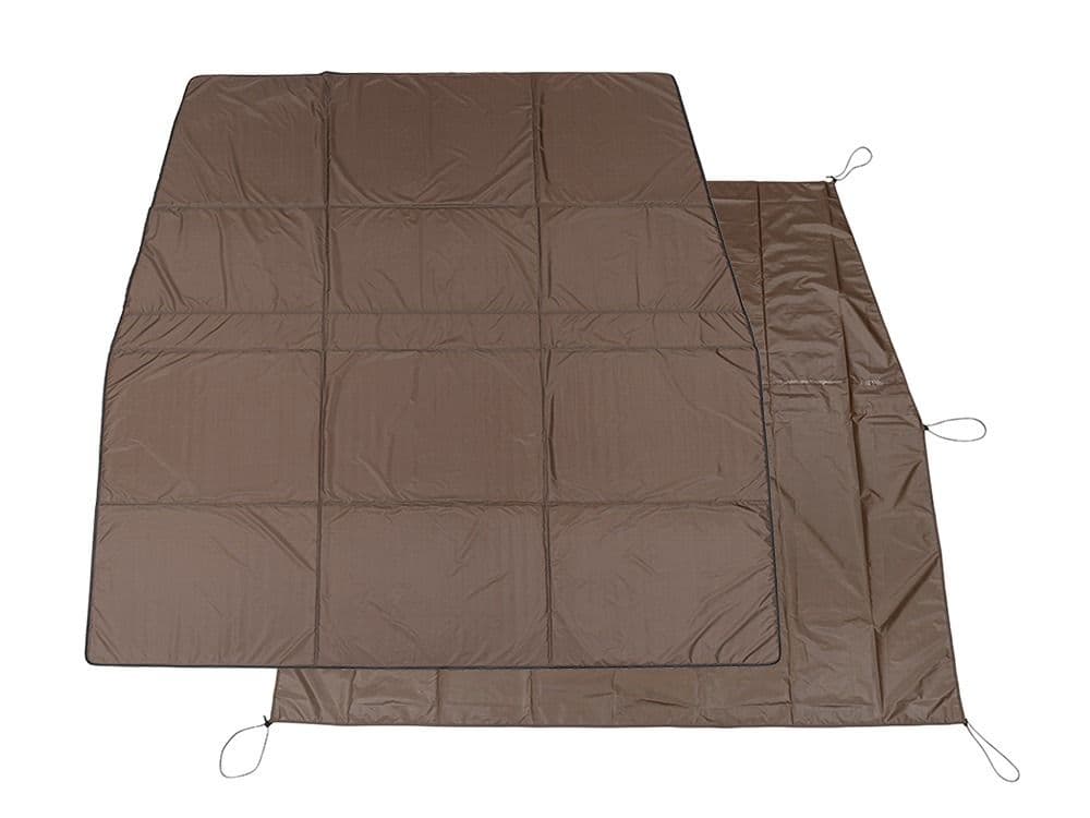 新品・未使用 ランドネストドームS テント/タープ/マット/シートのフルセット！