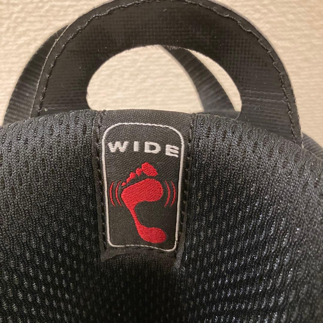 SALOMONサロモンDIALOGUE WIDE JP DUAL BOA26cm