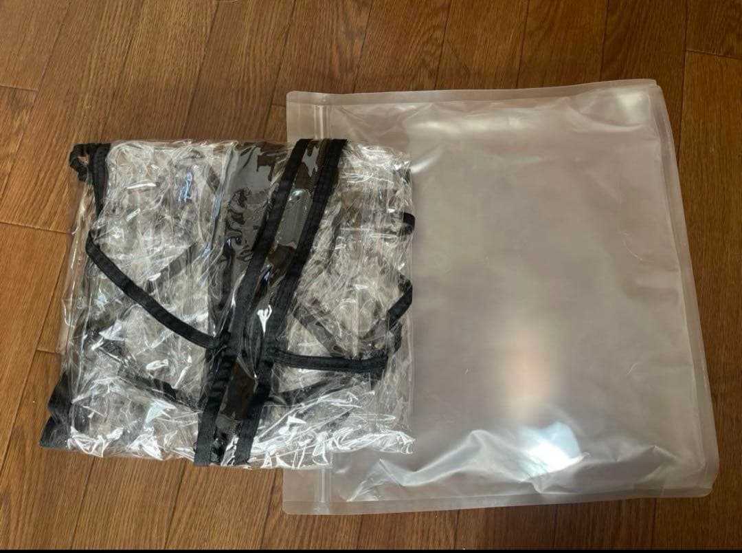 【直営店購入品】AirBuggy エアバギーDOME2 SMサイズ　オプション付