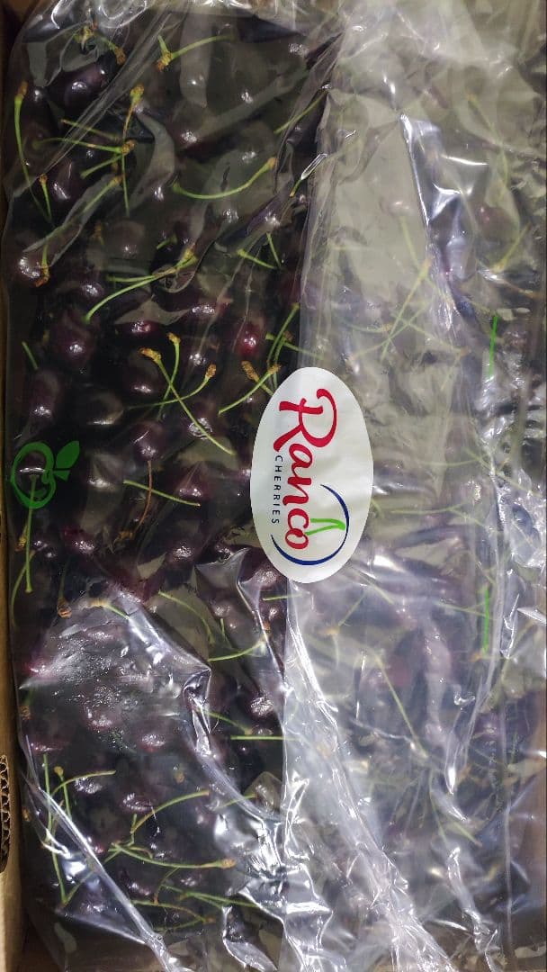 ア*キ様 チリ産　チェリー　5キロ