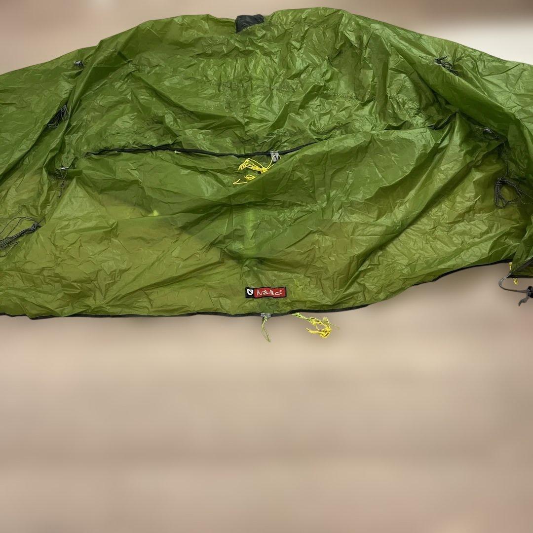 NEMO 軽量ニーモTANI 1p