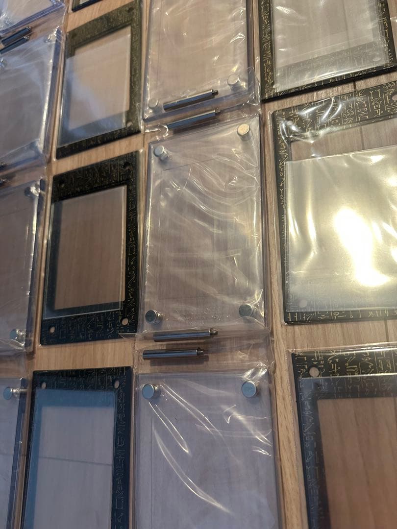 【新品未開封】遊戯王　プリズマティックゴッドボックス　スクリューダウン　14個