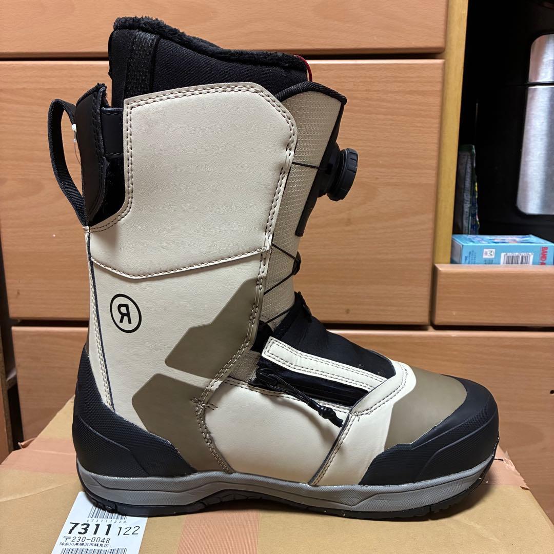 RIDE torrent 27cm スノーボードブーツ　lasso 92より硬