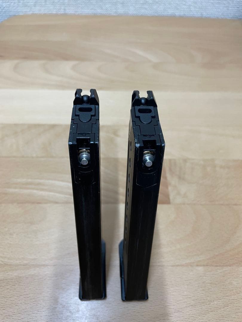 タナカ　sigp220 IC 陸上自衛隊ABS、対応マガジン2本付き