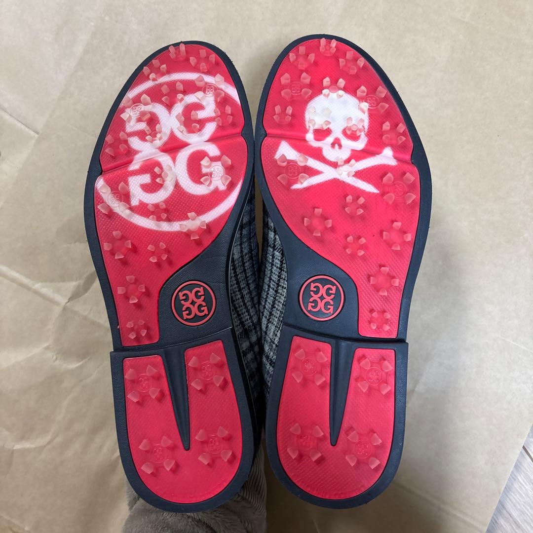 新品！G/FORE ジーフォア　ゴルフシューズ　ローファー　ウール　24.5