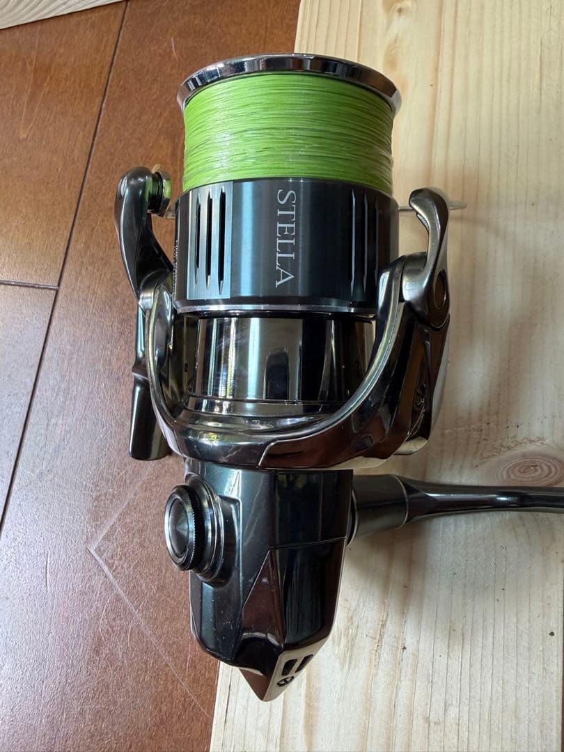 【年内値下げしてます‼️】SHIMANO 22STELLA C5000xg