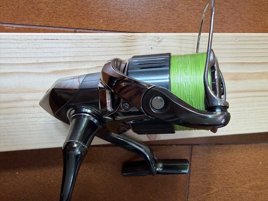 【年内値下げしてます‼️】SHIMANO 22STELLA C5000xg