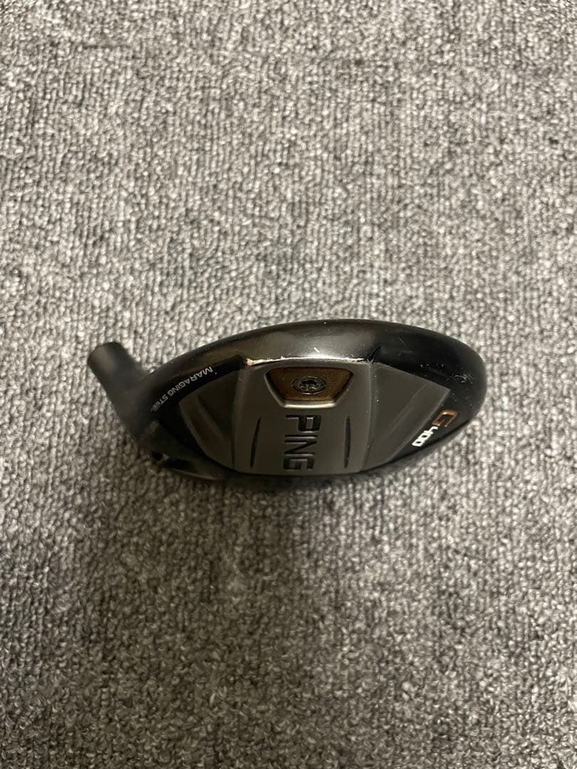 ピン　PING G400 5W ヘッドのみ