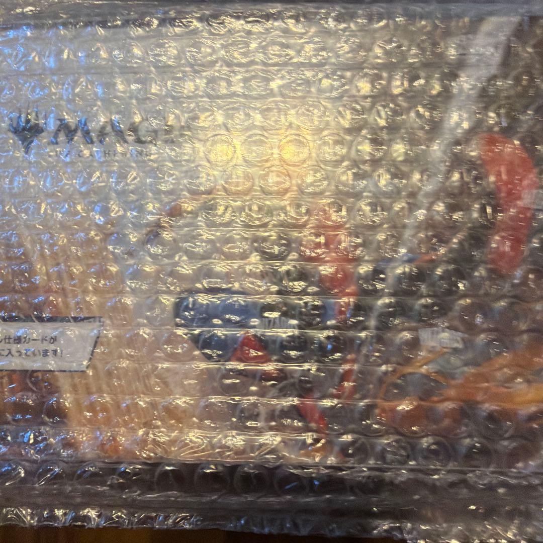 MTG ファイナルファンタジー スパイダーマンプレイブースター日本語シュリンク付