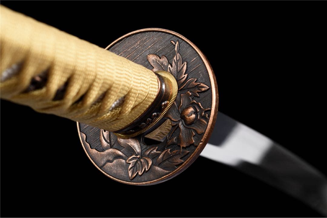 【カササギの舞】 日本刀 模造刀 居合刀 斬馬刀 龍泉剣 清剣 唐刀 漢剣