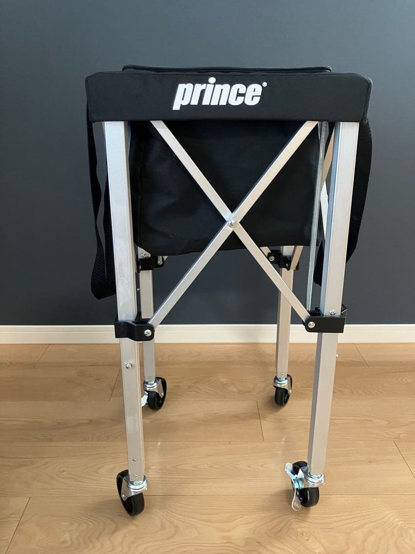 プリンス テニスコート用品 ボールバスケット