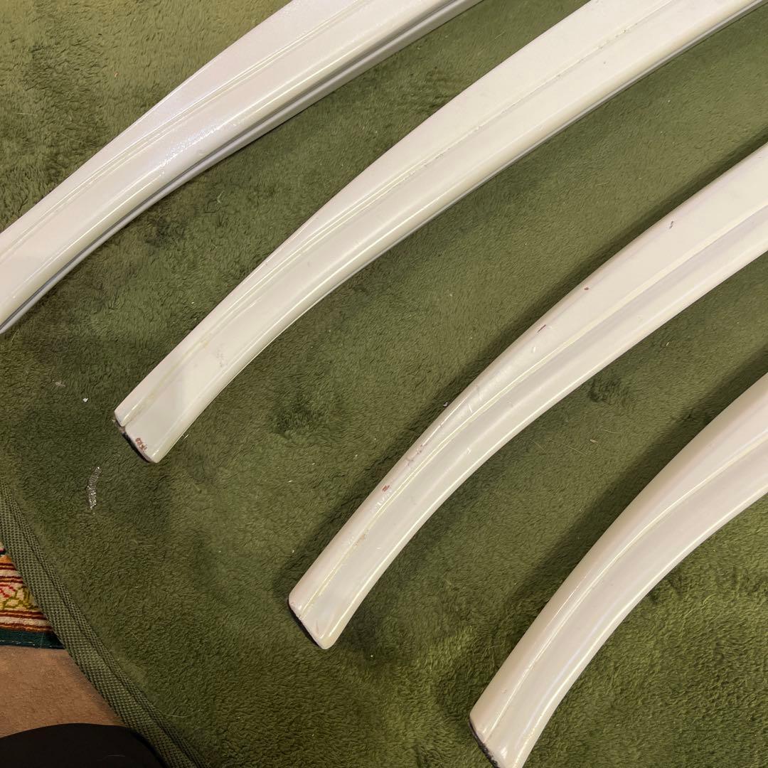 ホワイトシャビー　リモージュ　猫足 クラッシック　ダイニングテーブル