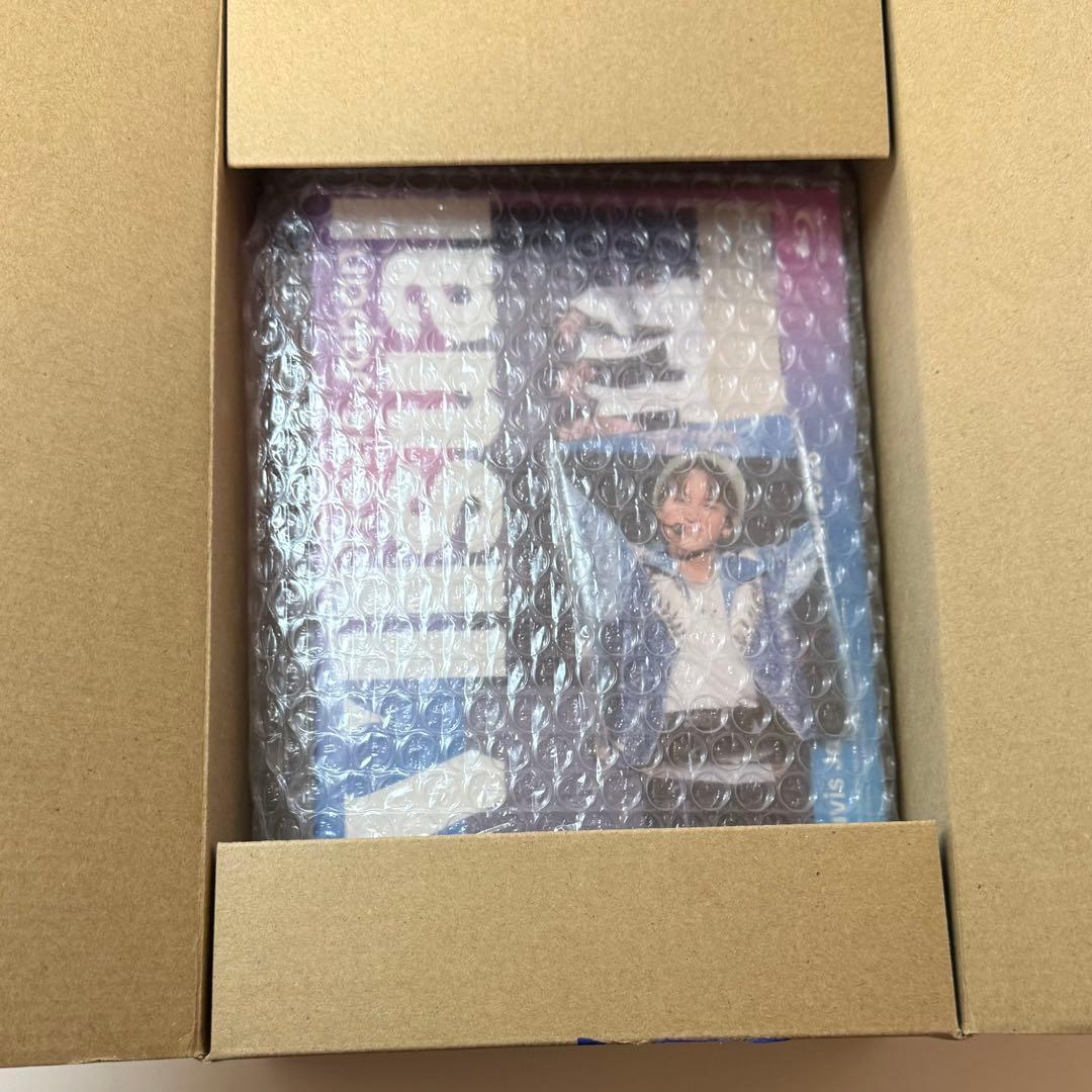 Travis Japan Vilsual BluRay 完全生産限定盤