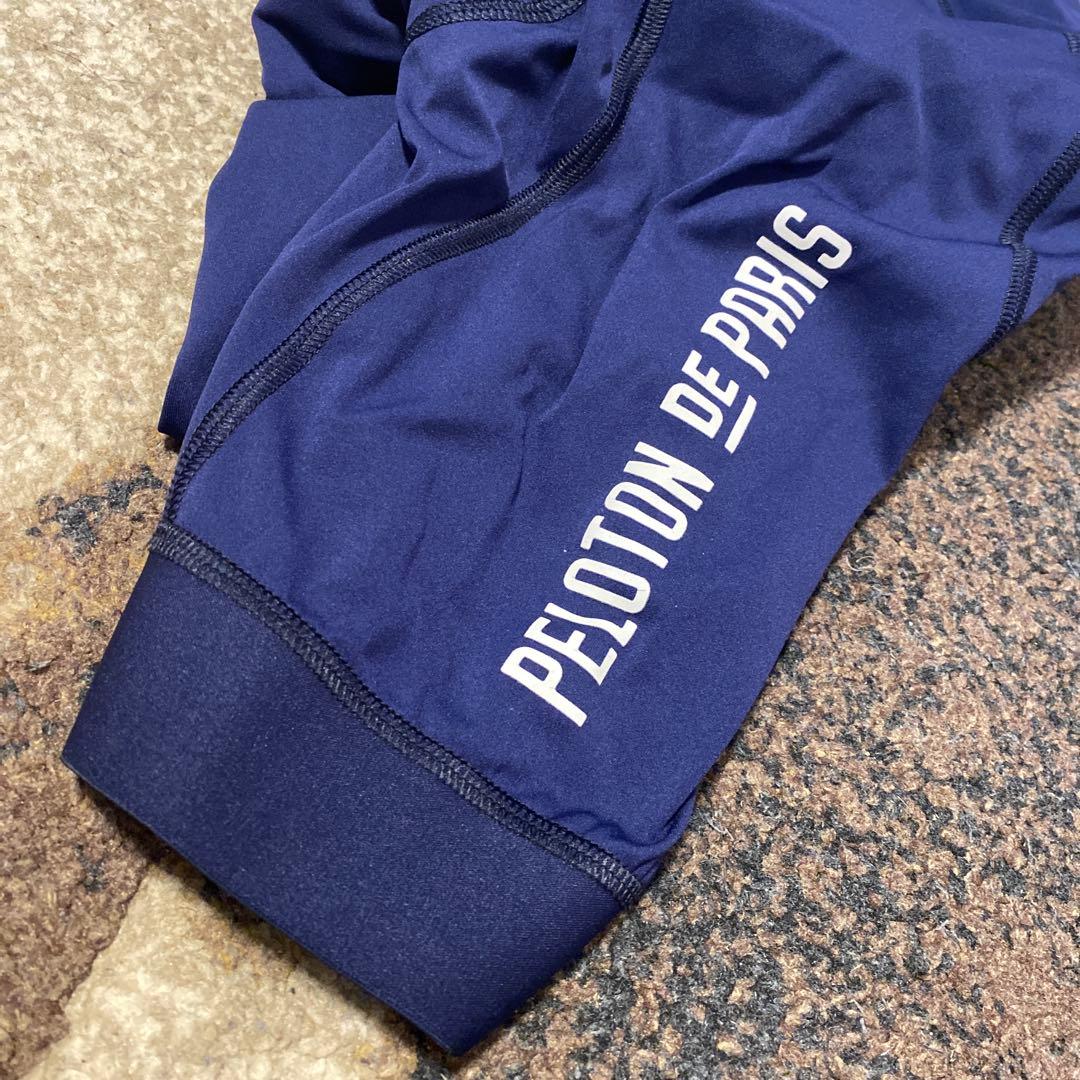 Peloton de Parisビブショーツ サイズ M ビブタイツ