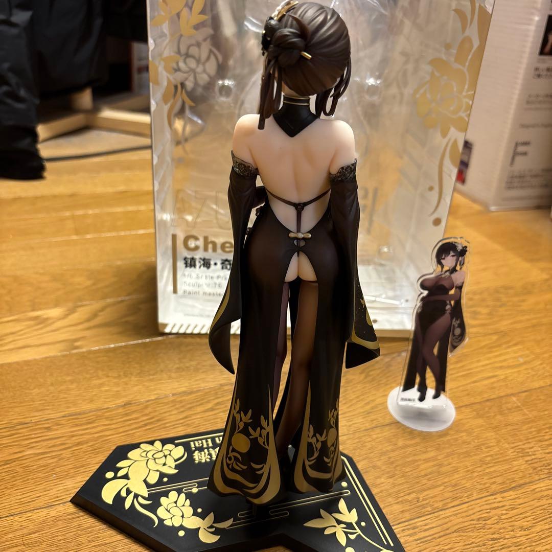 アズールレーン　鎮海 奇響華殿　ver. 1/6