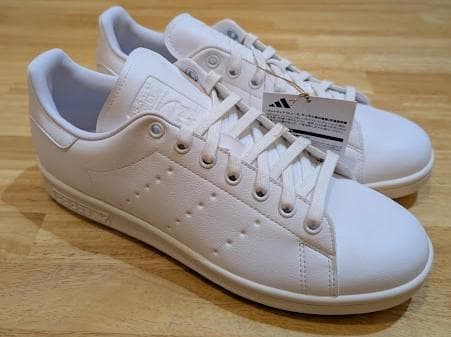 27cm アディダス スタンスミス ゴルフ 白 IG1561 ゴルフシューズ